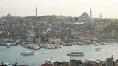 Liman Istanbul'da