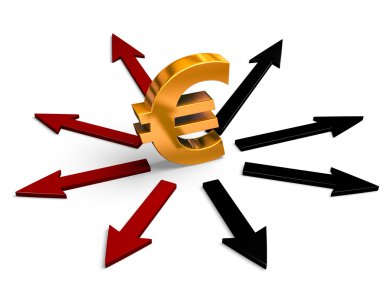 Euro yatırım yön