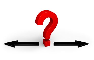 hangi yoldan gideceğimizi?