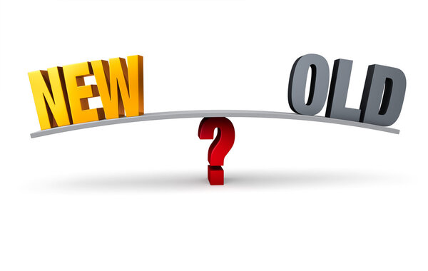 New Or Old?