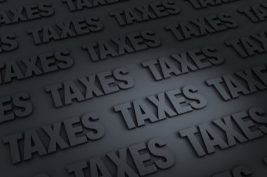Taxes Background clipart