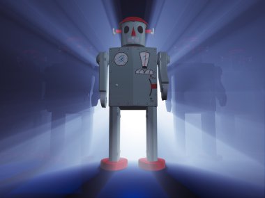 Robotlar yükselişi