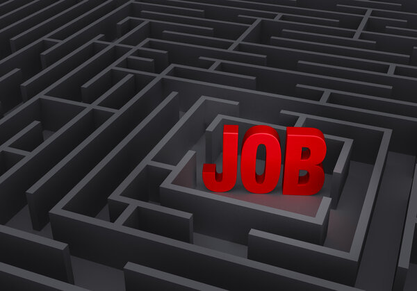 Поиск работы
