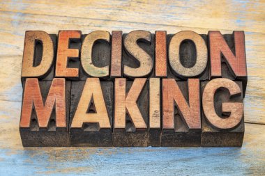 ağaç türü sözleriyle karar verme