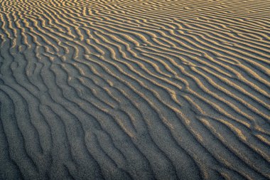 kum doku deseninin ayarlamak