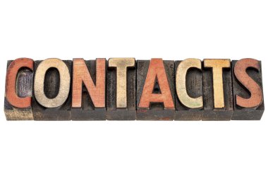 ağaç türü Word'de kişiler