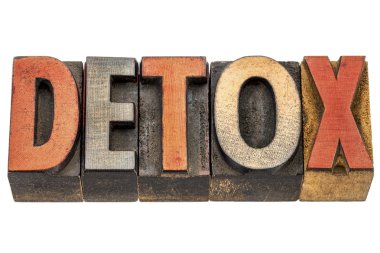 ağaç türü Word'de Detoks