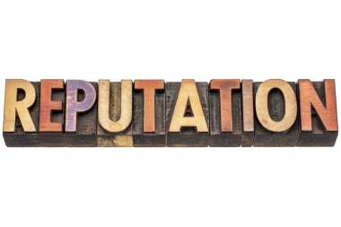 ağaç türü Word'de itibar