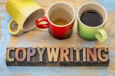 ağaç türü kavramında copywriting