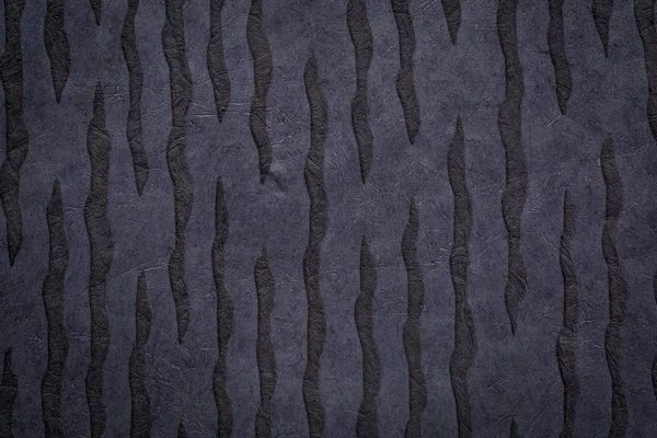 양각된 네팔 lokta 종이 — 스톡 사진