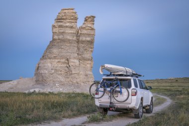 Toyota 4runner Suv Kansas geri ülke