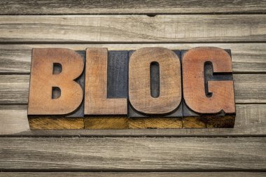ağaç türü Word'de blog