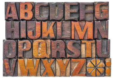 alfabe soyut ağaç türü