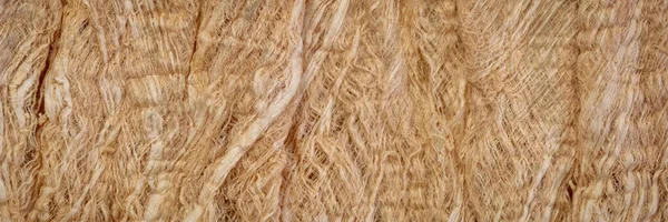 Papel Morera Crudo Natural Hecho Mano Tailandia Fondo Textura Fibras — Foto de Stock
