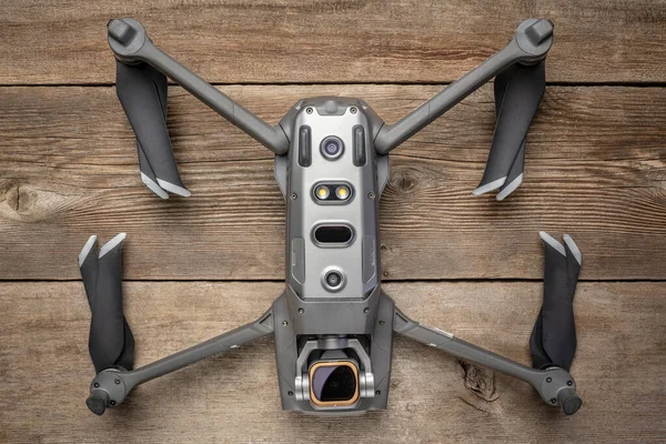 Fort Collins Abd Temmuz 2021 Dji Mavic Pro Quadcopter Drone — Stok fotoğraf
