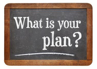 Planın nedir??