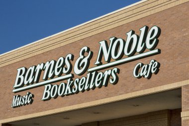 Barnes ve Noble Kitapevi