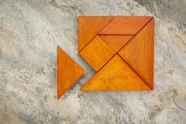 tangram ile uyumsuz kavramı