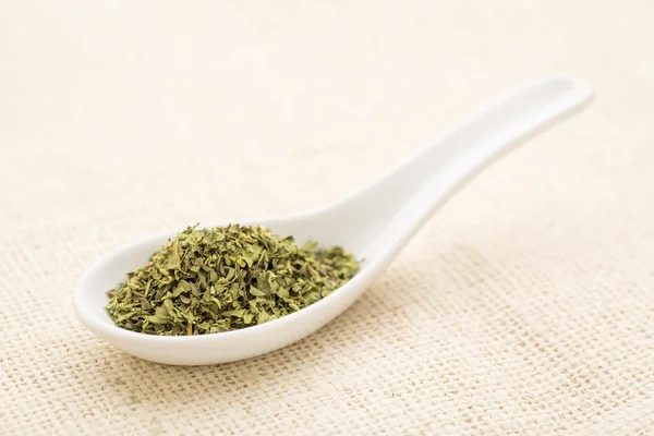 Oregano blad — Stockfoto