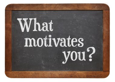 Seni ne motive eder? ?
