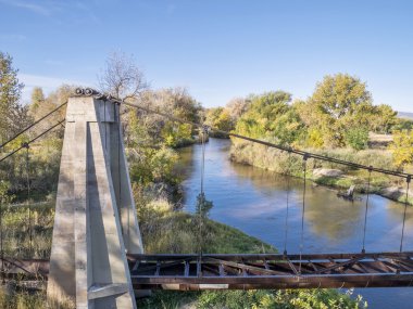 Poudre Nehri ve su kemeri
