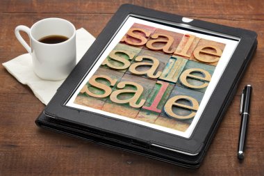 Satılık sözcük soyut