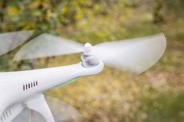 bulanık dron Pervaneleri