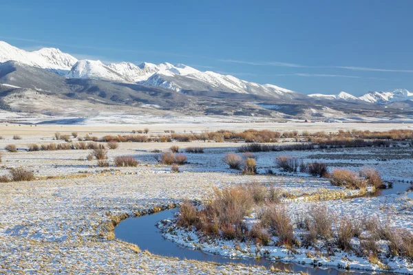 Montagnes Medicine Bow — Photo