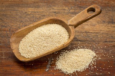 Amaranth tahıl 