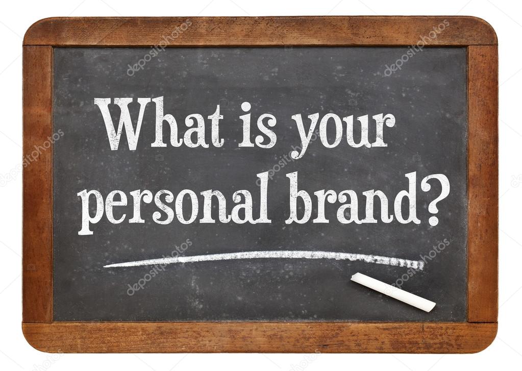 What is your personal brand ?