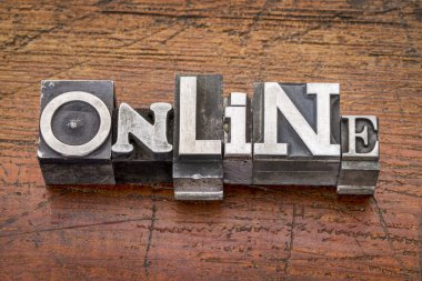 Online kelime metal türü 