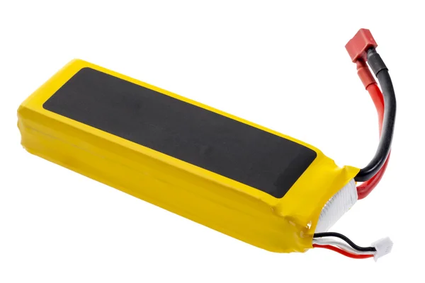 Litiumpolymerbatteri – stockfoto