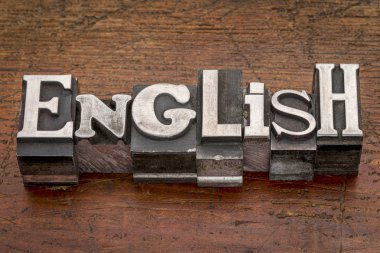 İngilizce sözcük metal türü