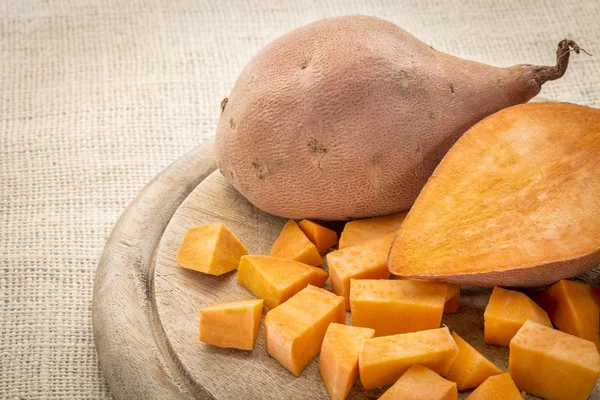 Sweet potato — Stock Photo, Image