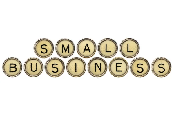 Μικρές επιχειρήσεις — Φωτογραφία Αρχείου