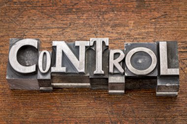 metal türü Word'de denetim