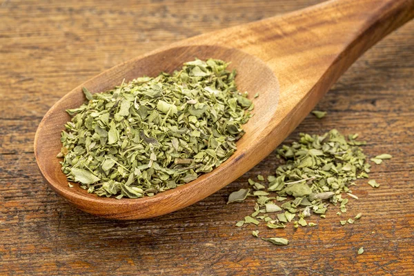 Oregano blad — Stockfoto