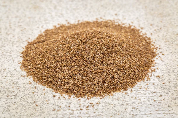 Grain de teff sans gluten — Photo