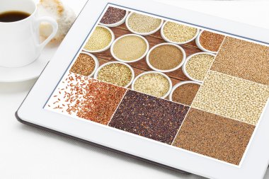 sağlıklı gluten free hububat