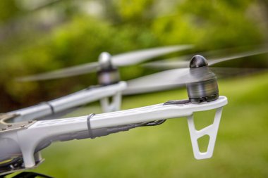 bulanık dron Pervaneleri