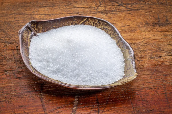 Epsom salts (Magnesium sulfate ) — Stock Photo, Image