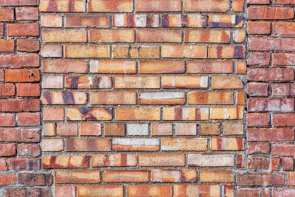 Old brick wall background texture — Stock Photo, Image