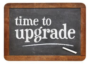 Blackboard mektubunda yükseltme zamanı