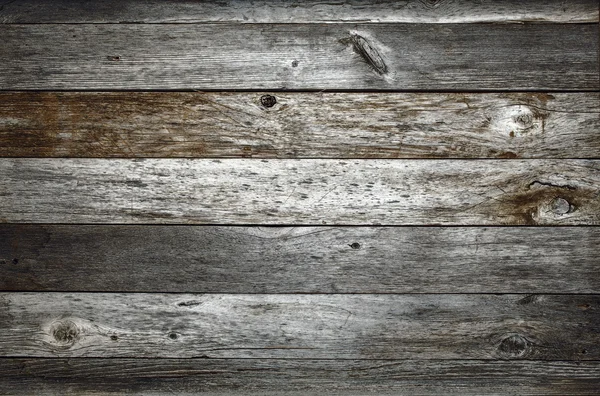 Donkere rustieke schuur hout achtergrond — Stockfoto