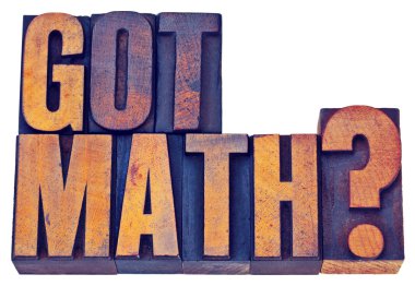 Ağaç türü matematik sorusu var