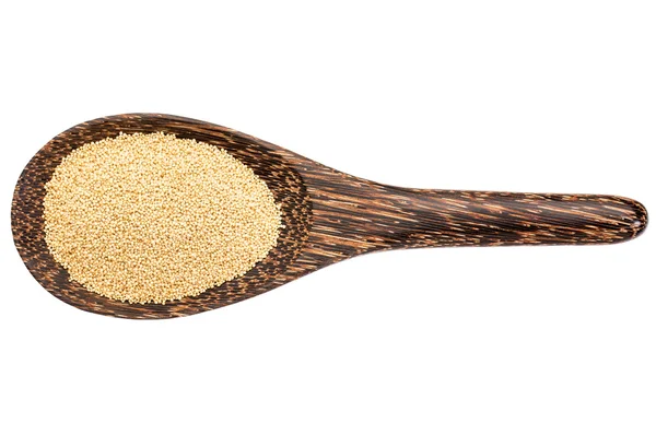 Gluten free amaranth grain — Stock Photo, Image
