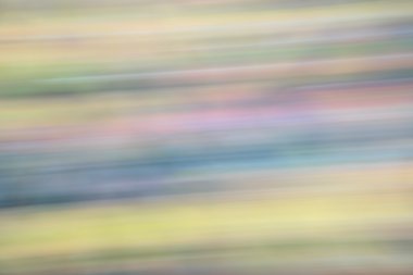 motion blur abstract of foliage clipart