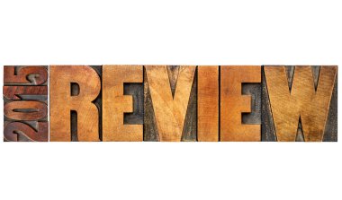 2015 yılı Banner bir daha gözden geçirme