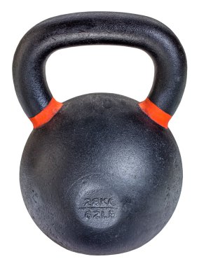 ağır orin kettlebell izole