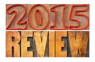 2015 yılı inceleme afiş